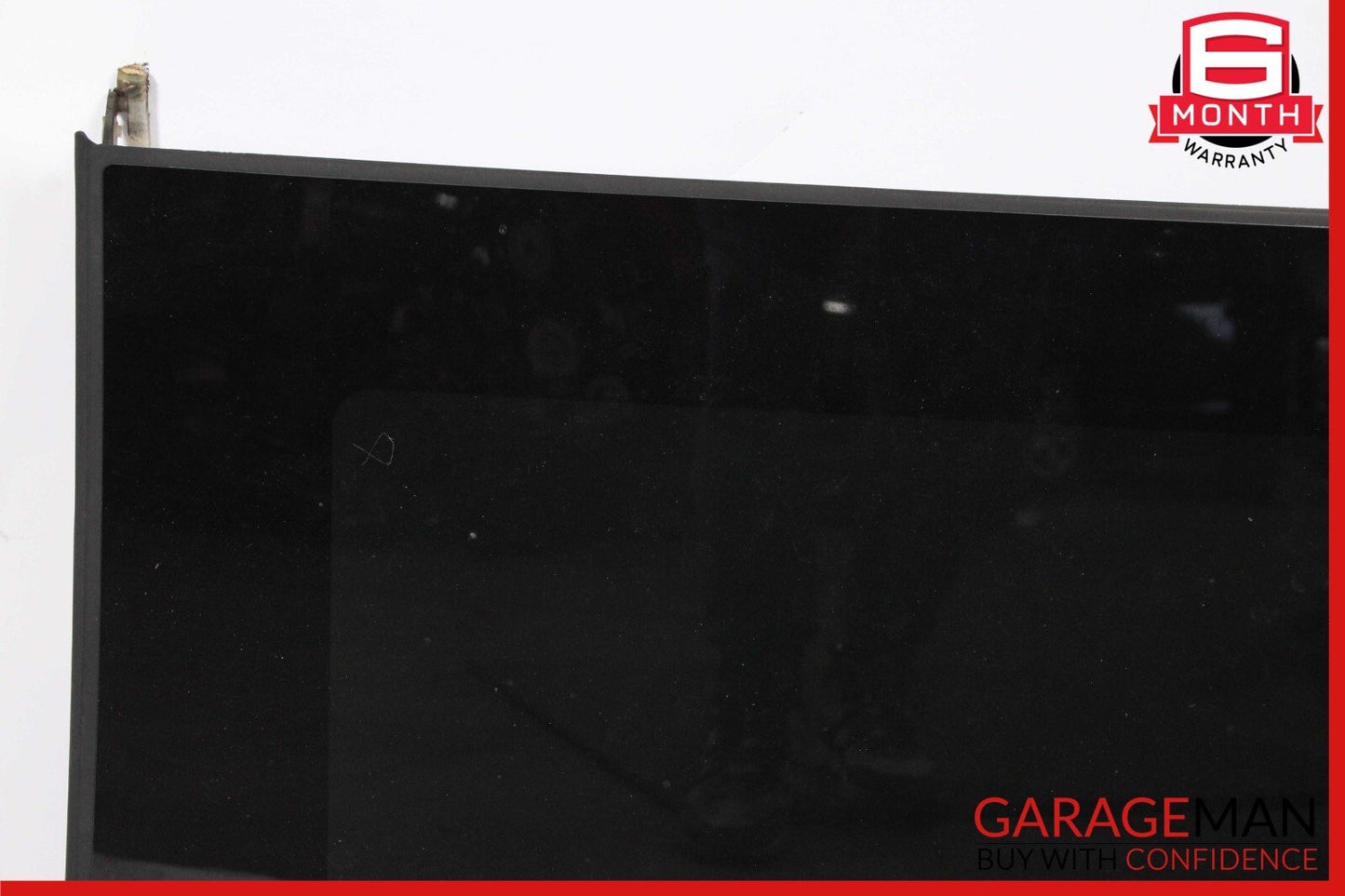 07-13 Mercedes W221 S550 S65 AMG Center Middle Pano Panoramic Roof Glass Panel