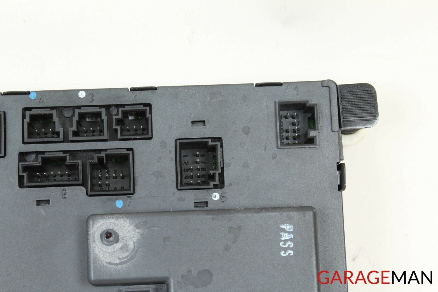 06-09 Mercedes W219 CLS550 Front Left Driver Side Door Control Module Unit Q2