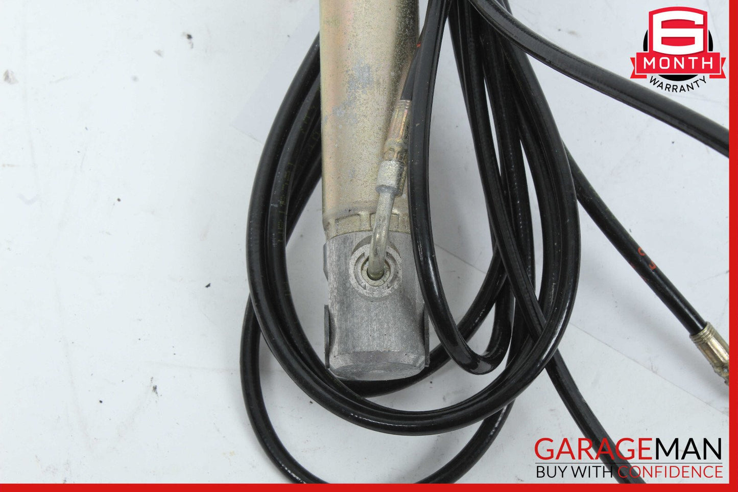03-12 Mercedes R230 SL500 SL55 Convertible Top Main Drive Lift Cylinder Right