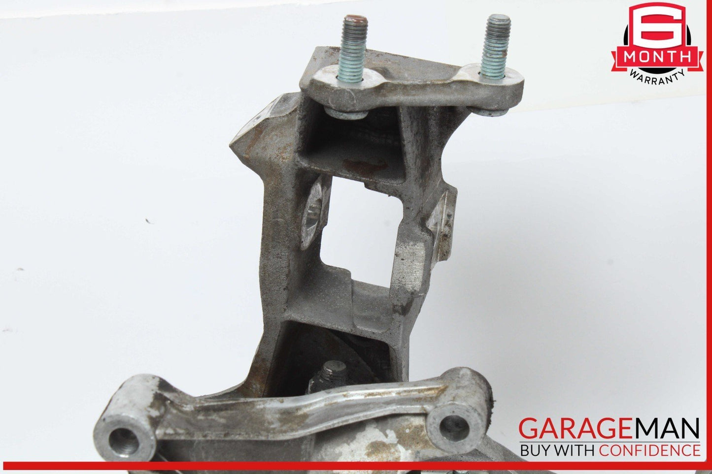 97-04 Porsche Boxster 986 Rear Right Subframe Sub Frame Mount Bracket Assy OEM