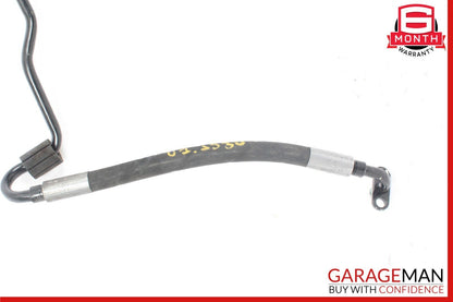 03-06 Mercedes R230 SL500 SL55 Rear Strut Hose Pipe Line 2309970852 OEM