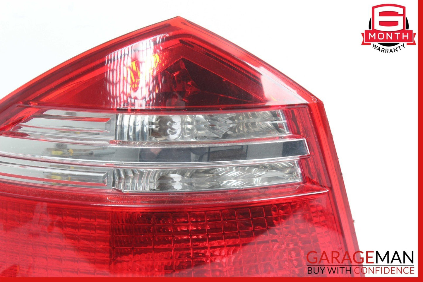 07-09 Mercedes X164 GL450 GL320 Rear Left Driver Side Tail Light Lamp OEM