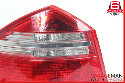 07-09 Mercedes X164 GL450 GL320 Rear Left Driver Side Tail Light Lamp OEM