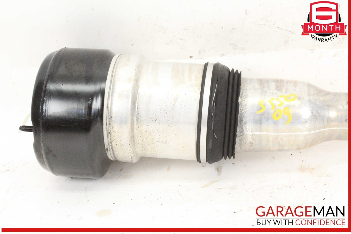 07-14 Mercedes W221 S550 CL550 Rear Left Air Airmatic Suspension Shock Strut OEM
