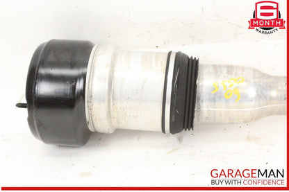 07-14 Mercedes W221 S550 CL550 Rear Left Air Airmatic Suspension Shock Strut OEM