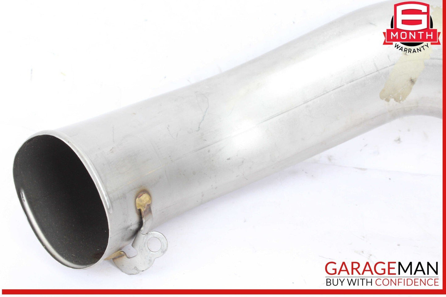 11-20 Mercedes W221 S550 CL550 GL450 Left Side Air Intake Hose Duct Pipe OEM