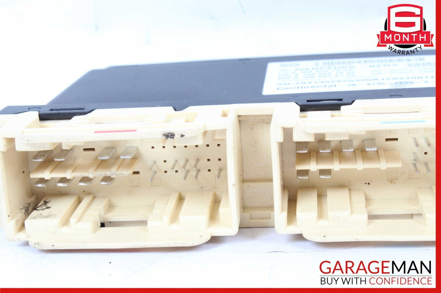 13-18 Mercedes W166 ML350 GL550 Front Right Seat Control Module Unit OEM
