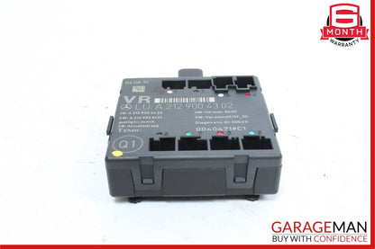 08-18 Mercedes W204 C300 C350 Front Right Side Door Control Module Unit OEM