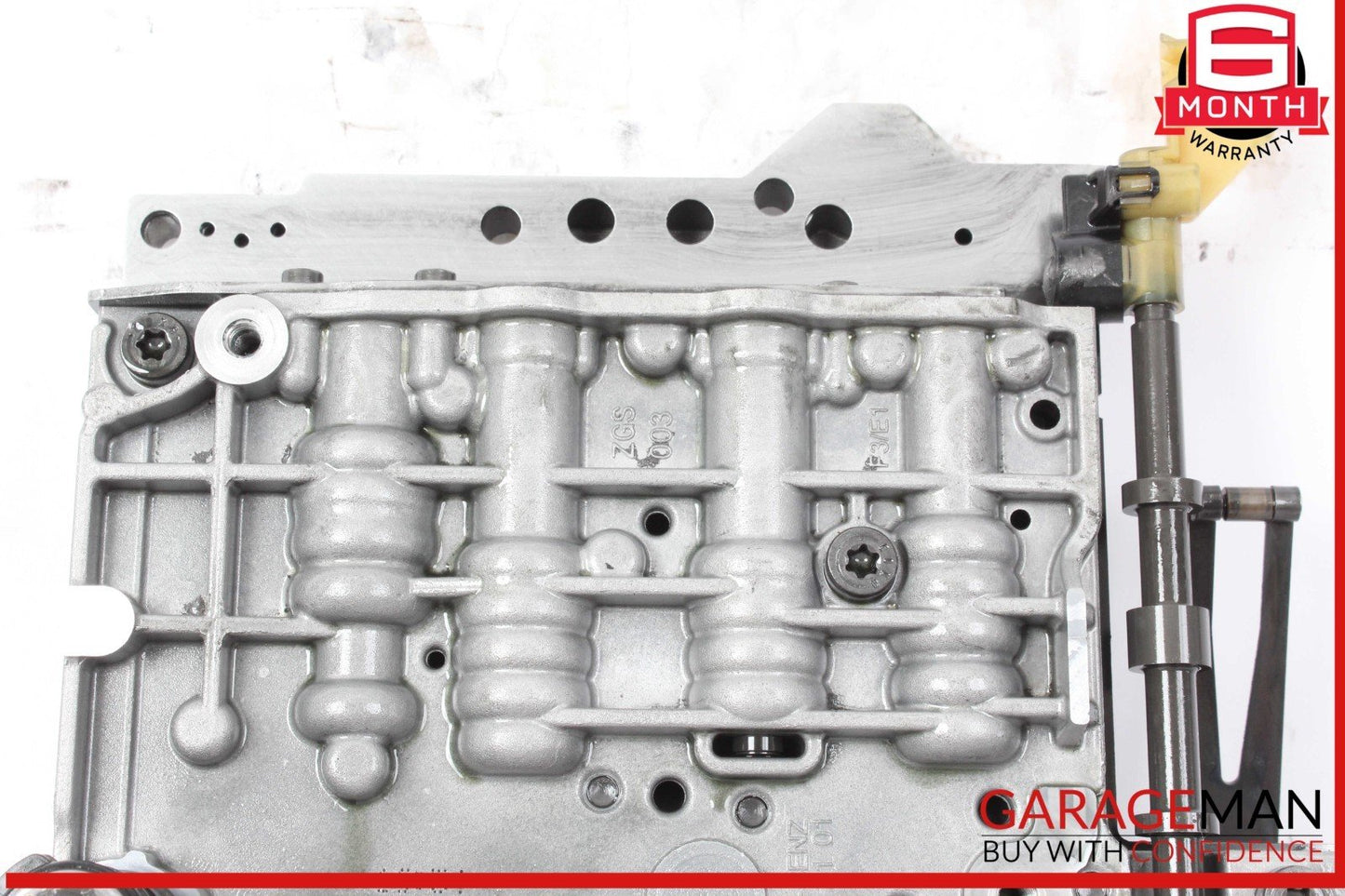 Mercedes W212 E350 GL450 CL550 7G Tronic Transmission Valve Body 2202772101 OEM