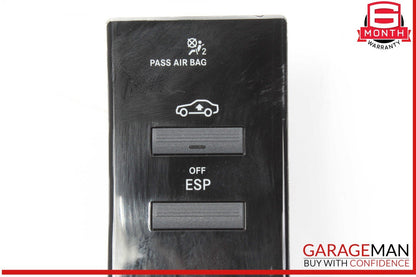 07-09 Mercedes W221 S550 Instrument Cluster Control Switch 2218703679 OEM