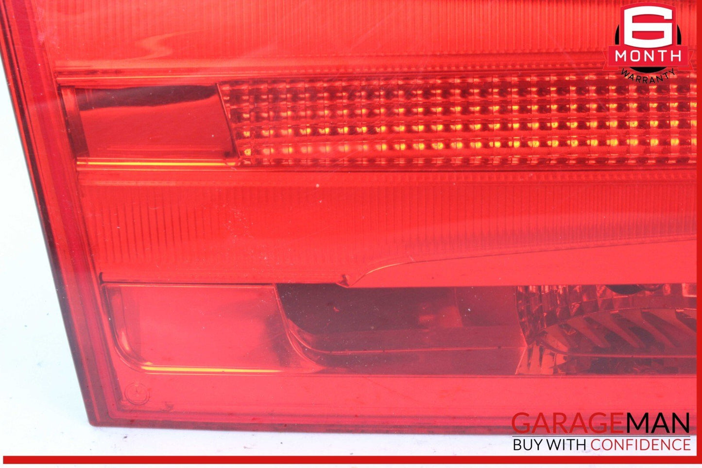 13-16 Mercedes X166 GL450 GL550 Inner Tail Light Lamp Rear Left Driver Side OEM