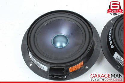 06-13 Mercedes W251 R350 4MATIC Rear Right & Left Audio Sound Speakers Set of 2