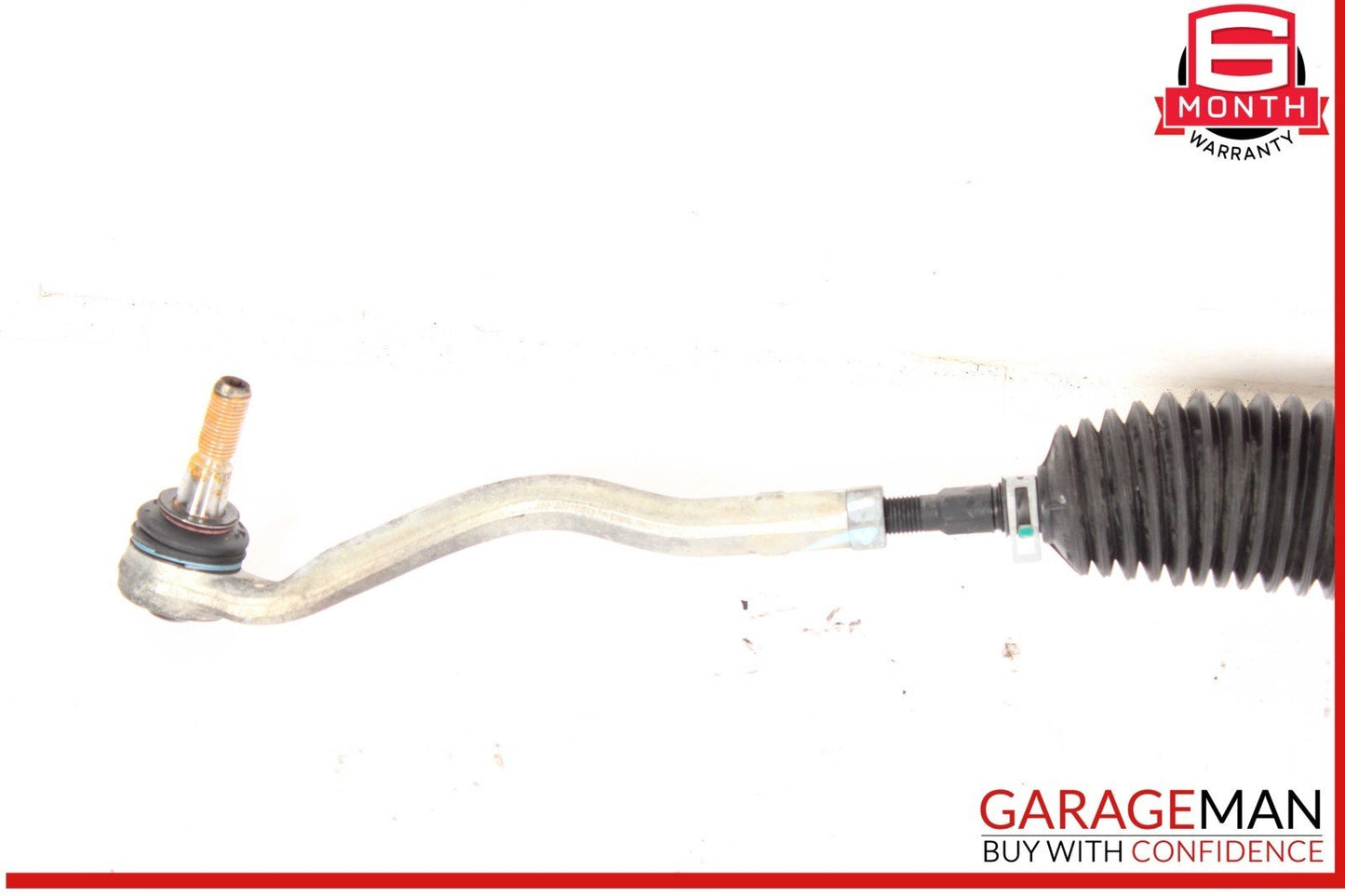 06-12 Mercedes W164 ML550 GL450 GL500 Power Steering Rack & Pinion Assembly OEM