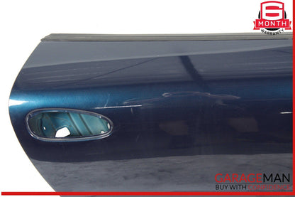 97-04 Porsche Boxster 986 Carrera 911 996 Front Right Exterior Door Panel Shell