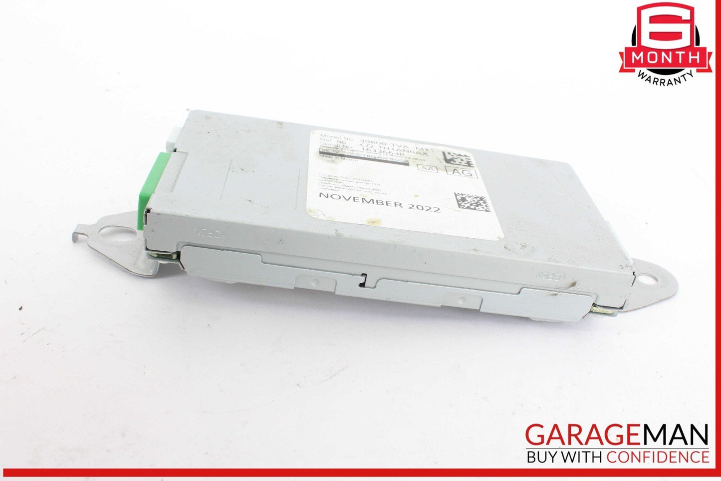 21-22 Honda Accord Audio Radio Tuner Control Module Unit 39800TVAM11 OEM