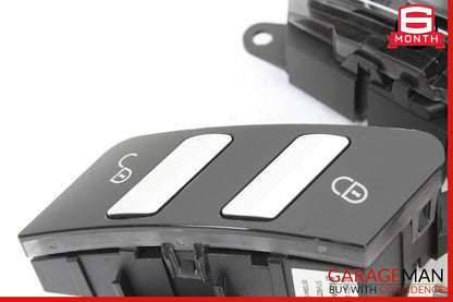 07-13 Mercedes W221 S550 CL550 Front Left Side Seat Control Switch Set Assembly