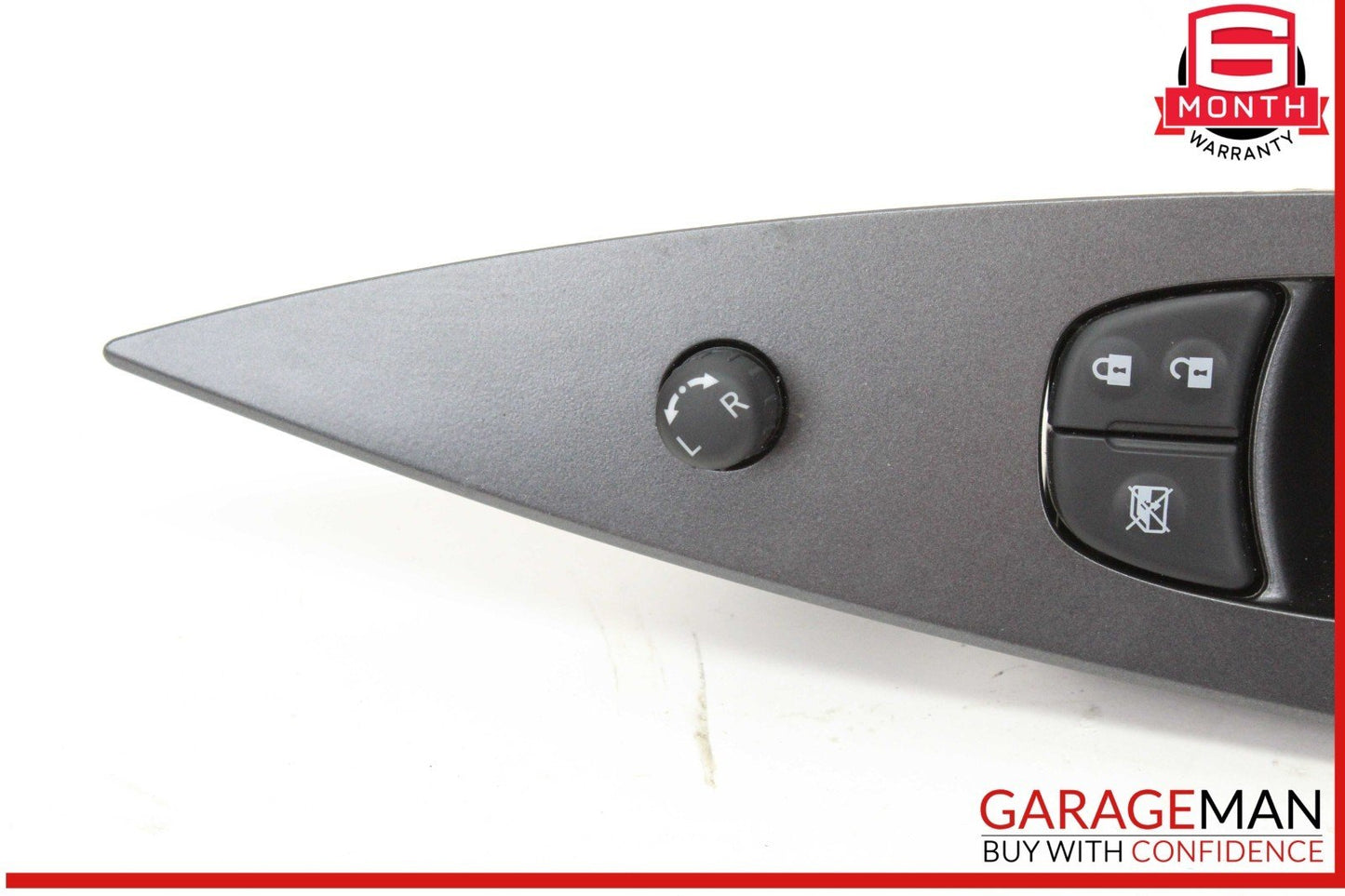 18-24 Nissan Leaf Front Left Driver Side Door Master Window Control Switch OEM