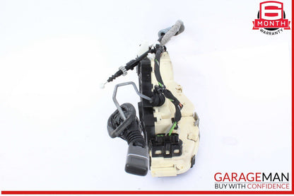 07-14 Mercedes W221 S550 S400 CL63 AMG Front Right Door Lock Latch Actuator OEM