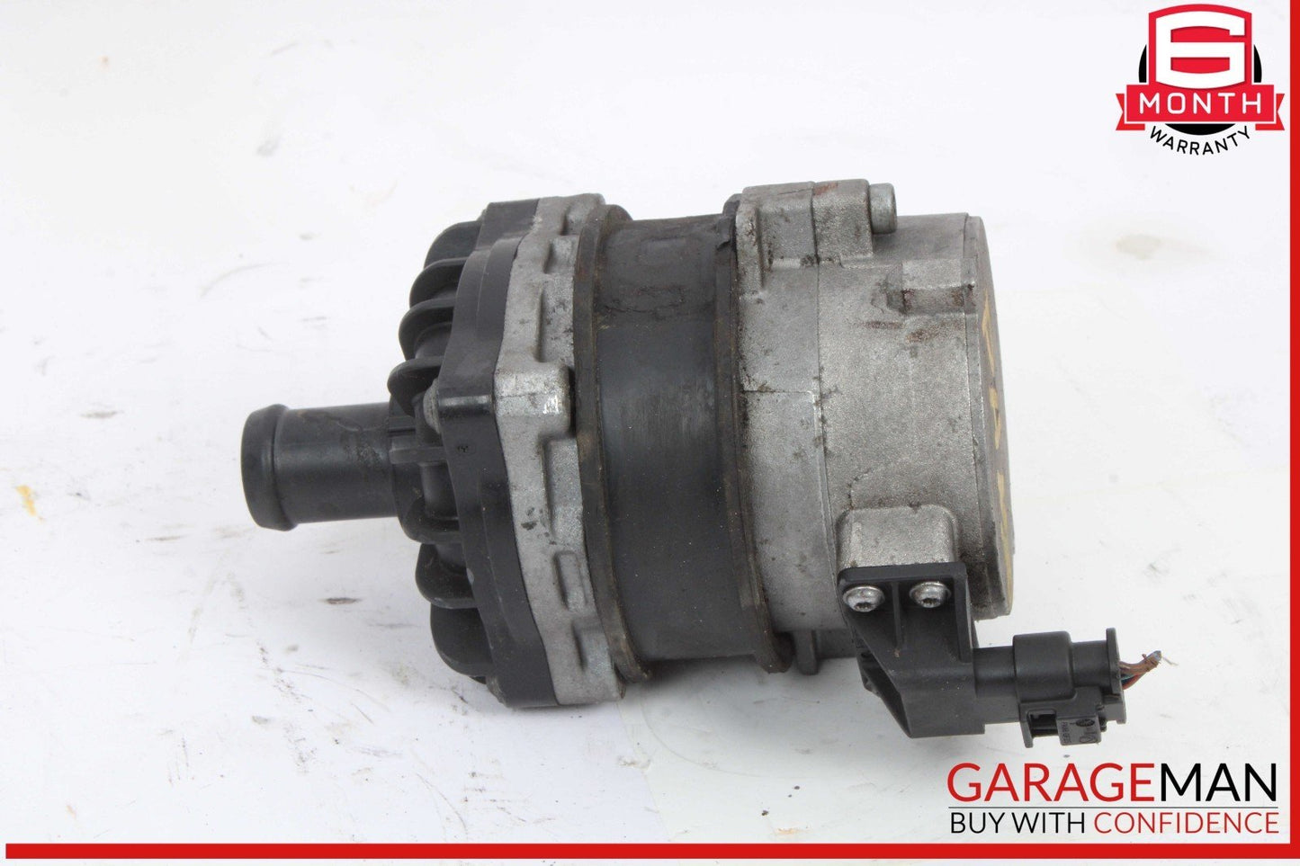11-18 Porsche Panamera 970 E-Hybrid Auxiliary AUX Circulation Water Pump OEM