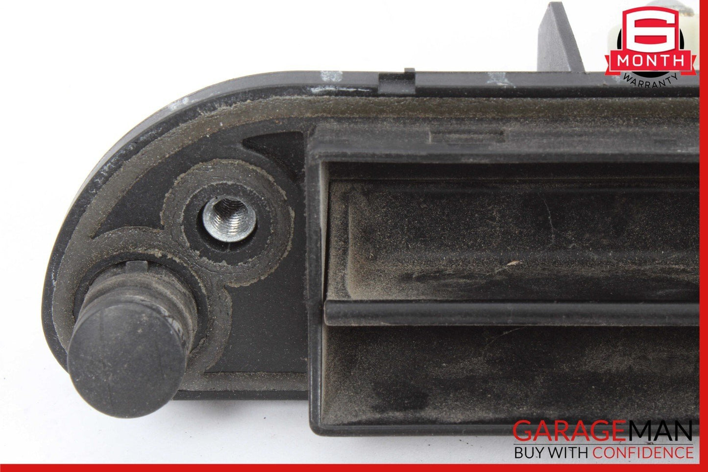 03-12 Mercedes R230 SL500 SL55 AMG Trunk Lid Lock Latch Handle w/o Key OEM