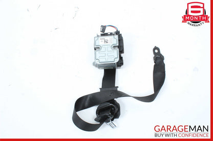 07-09 Mercedes W211 E350 E63 AMG Front Left Seatbelt Seat Belt Retractor Black
