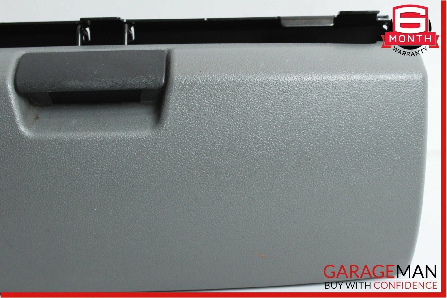 07-13 Mercedes W221 S550 Front Right Side Under Seat Storage Compartment Gray