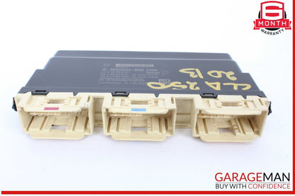 14-18 Mercedes W117 CLA250 Front Right Seat Control Module Unit 1669006107 OEM