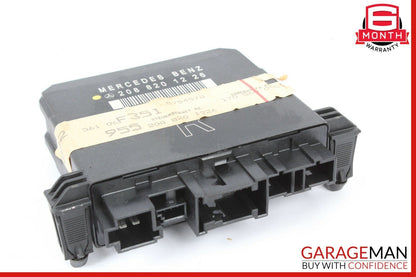 97-00 Mercedes W202 C230 Front Right Passenger Door Control Module Unit OEM