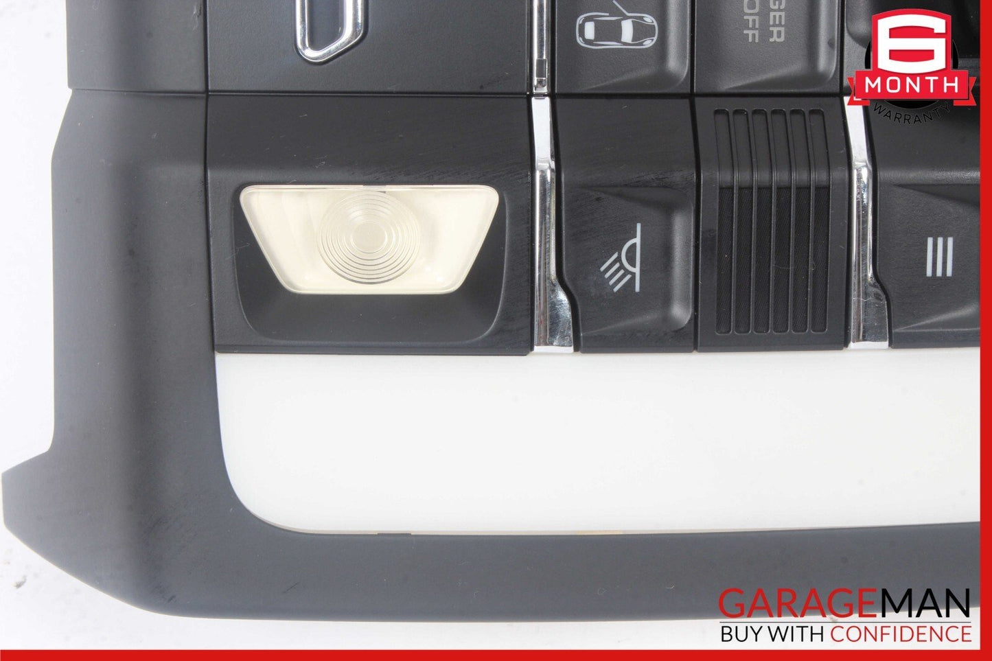 11-18 Porsche Cayenne 958 S Front Overhead Dome Light Lamp OEM