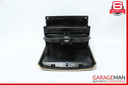 06-13 Mercedes W251 R500 R350 Rear Center Console Cup Holder / Ashtray OEM