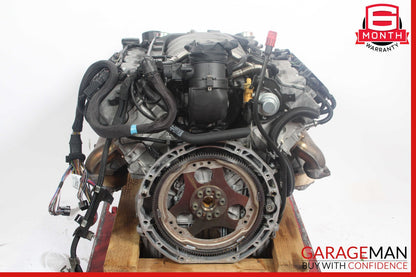 03-06 Mercedes R230 SL500 5.0L V8 Complete Engine Motor Block Assembly OEM 147k