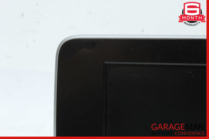 Mercedes W205 C300 C400 Dash Navigation Display Screen Monitor Unit OEM