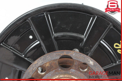 12-20 Mercedes R172 SLK250 Rear Right Wheel Spindle Knuckle Hub Bearing OEM