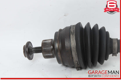 12-18 Audi S6 A6 Front Right CV Axle Shaft Driveshaft OEM