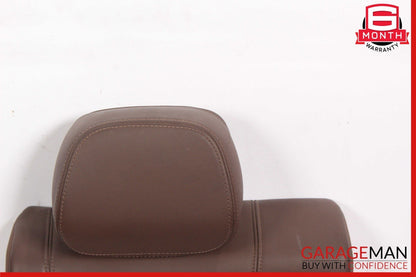 17-19 Alfa Romeo Stelvio Rear Right Passenger Side Top Upper Seat Cushion Cover