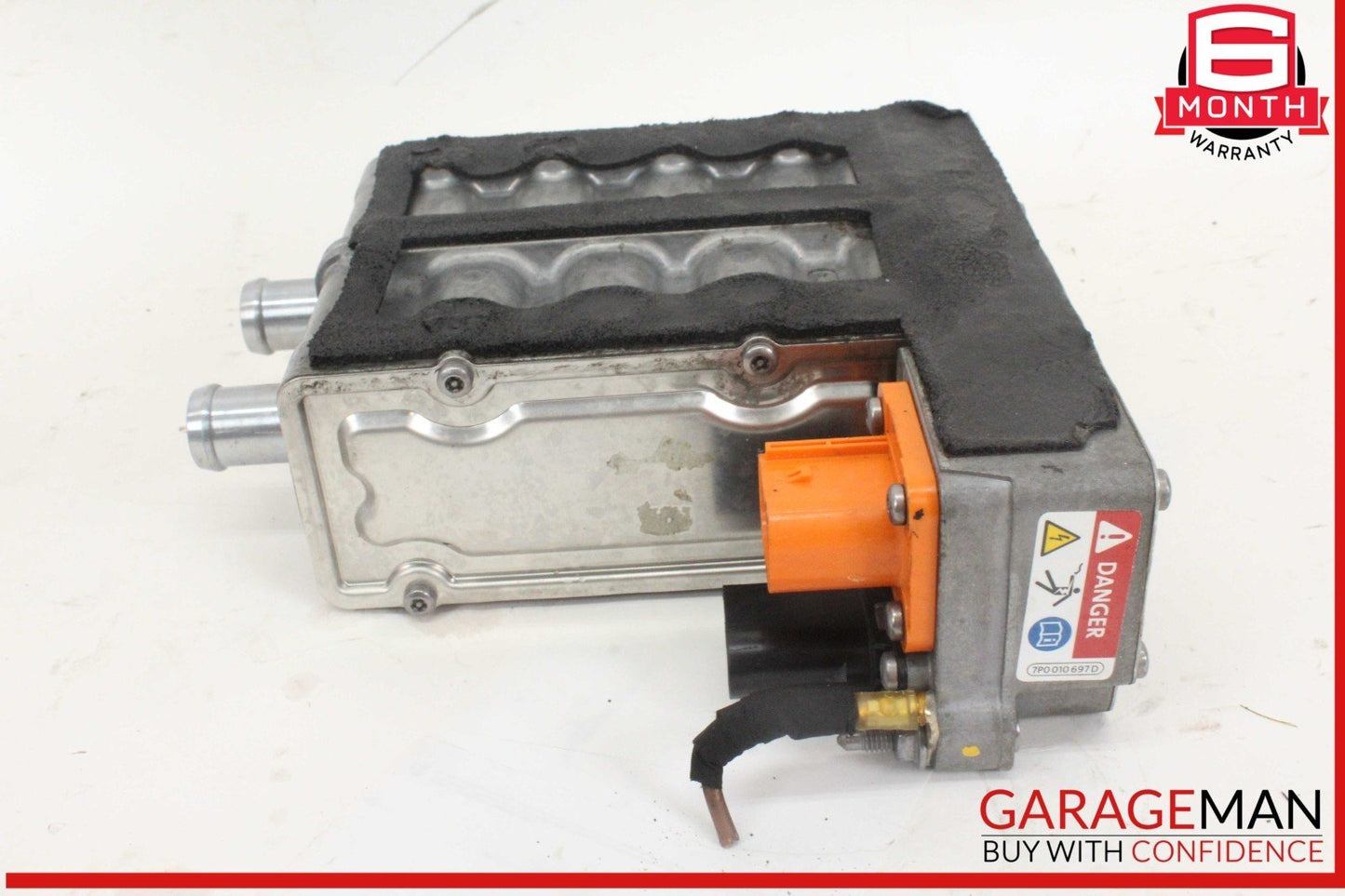 14-16 Porsche Panamera 970 E-Hybrid High Voltage Electric Battery Heater OEM