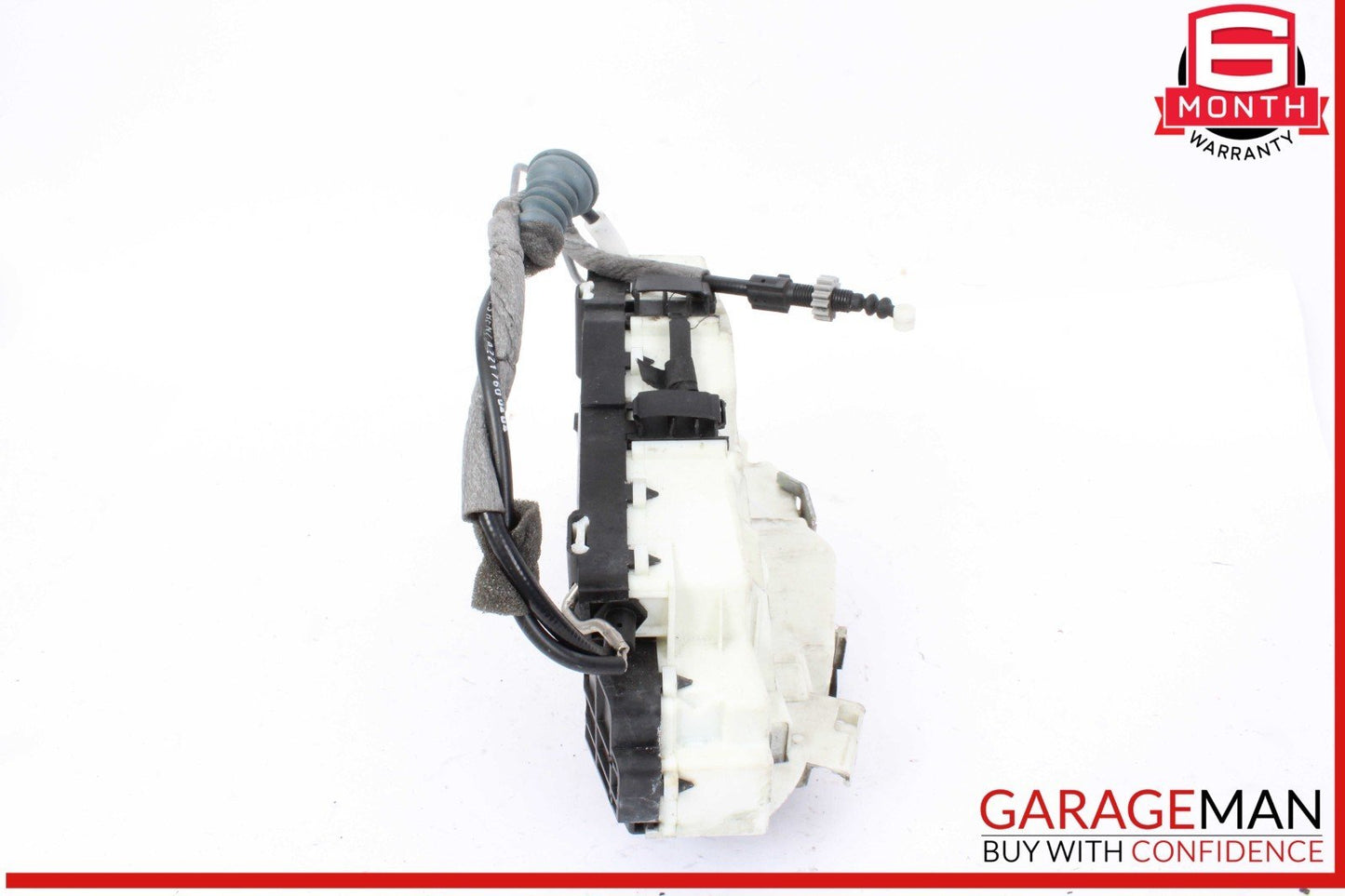 07-13 Mercedes W221 S550 Front Left Driver Side Door Lock Latch Actuator OEM