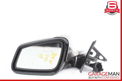 09-12 BMW 750i 750Li F01 F02 Front Left Driver Side Mirror Glass Rear View Door