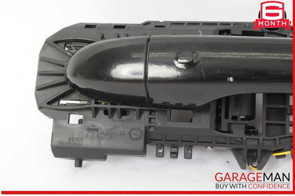 14-17 Maserati Quattroporte S Rear Right Side Exterior Door Handle Assembly OEM