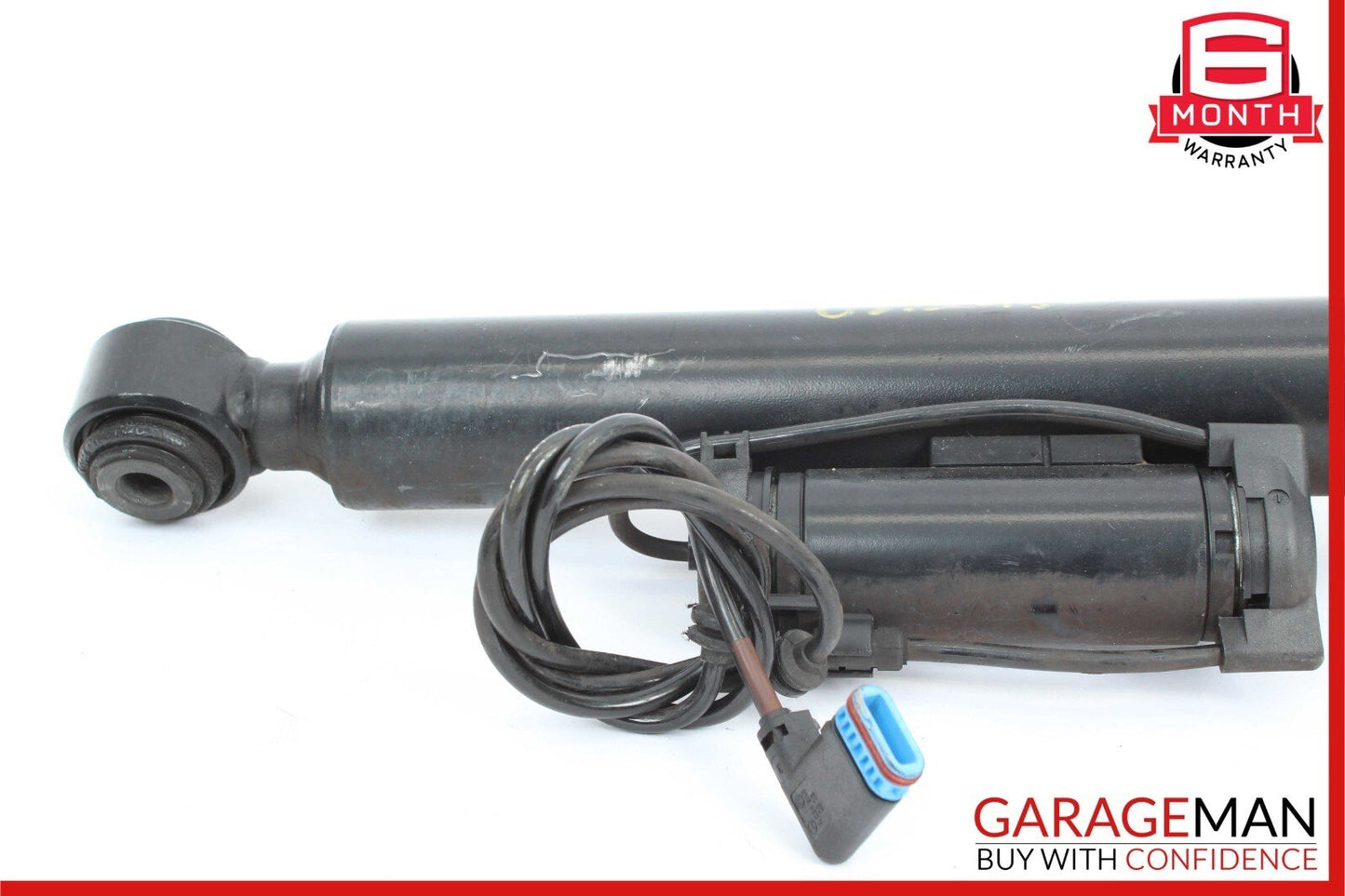 07-14 Mercedes W221 S550 CL550 Rear Right or Left Shock Strut Air Airmatic OEM