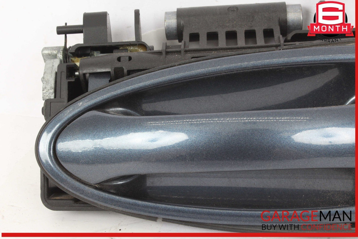 10-16 Porsche Panamera 970 Rear Left Driver Side Exterior Door Handle OEM