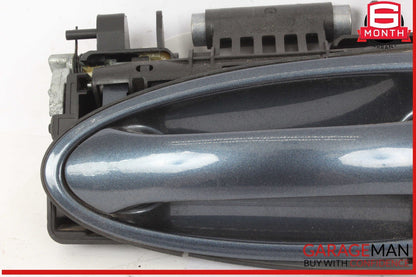 10-16 Porsche Panamera 970 Rear Left Driver Side Exterior Door Handle OEM