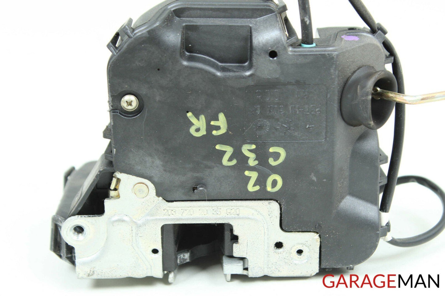 01-07 Mercedes W203 C240 C32 AMG Front Right Passenger Door Lock Latch Actuator