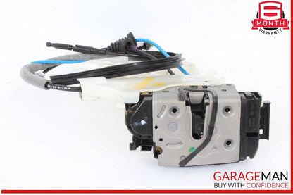 12-18 Mercedes W218 CLS550 CLS400 Rear Right Side Door Lock Latch Actuator OEM