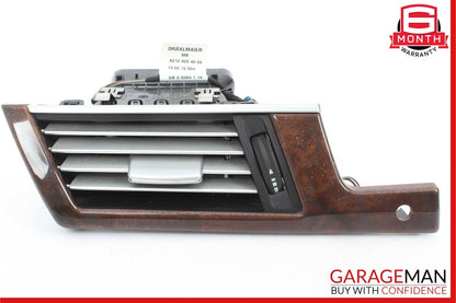 10-13 Mercedes W212 E350 E550 Front Left Dashboard Dash AC A/C Air Vent Trim