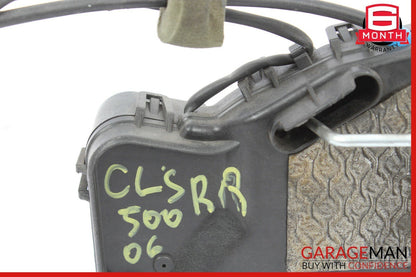 06-11 Mercedes W219 CLS550 Rear Right Door Lock Latch Actuator 2197300435 OEM