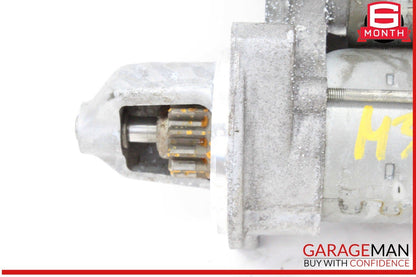 15-20 BMW M3 M4 Engine Starter Motor Denso 7631558 OEM
