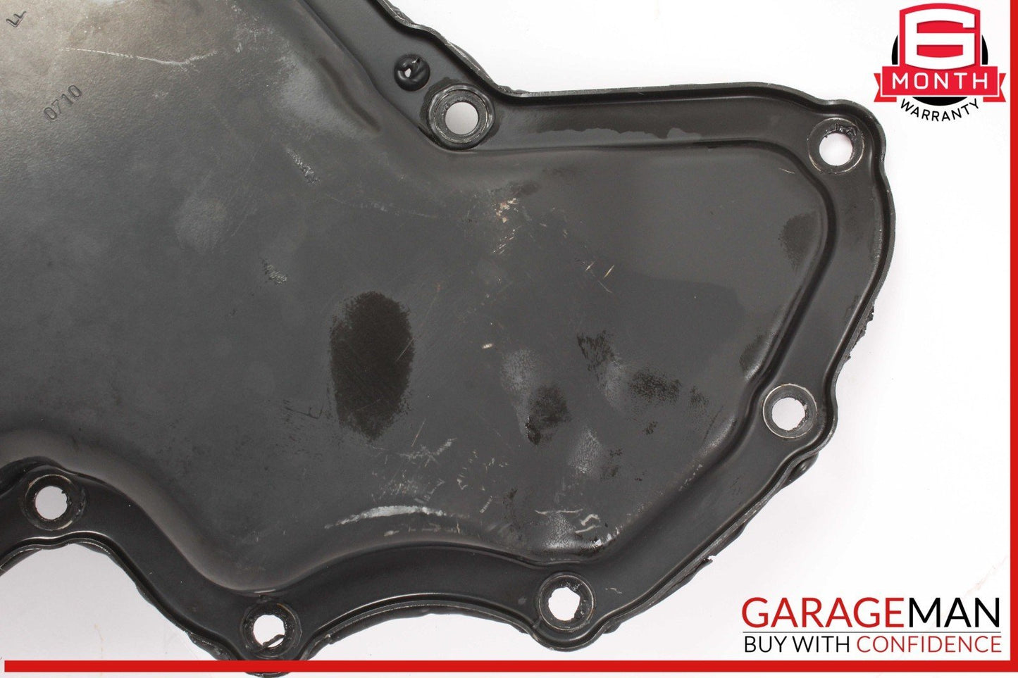 05-12 Mercedes W209 CLK350 C230 CLS550 SL550 Lower Oil Pan 2720100128 OEM