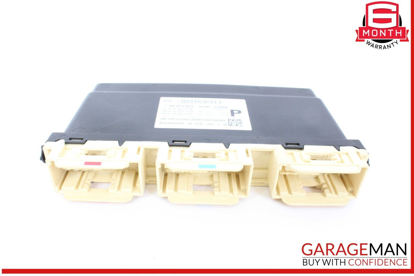 12-19 Mercedes X166 GL450 CLA250 Front Right Seat Control Module Unit OEM