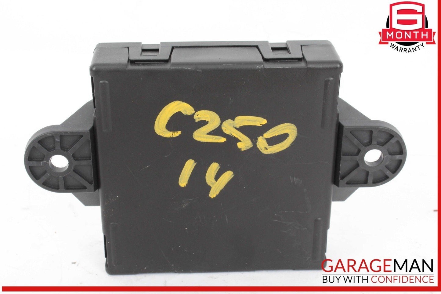 08-18 Mercedes W204 C250 C300 E550 Rear Right Side Door Control Module Unit